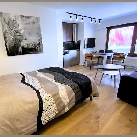 La Perle Montana Кран-Монтана