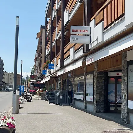 Lejlighed La Perle Montana *