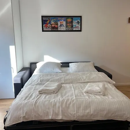 La Perle Montana Appartement