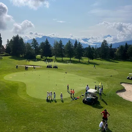 Appartement La Perle Montana