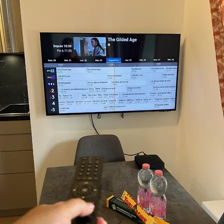 La Perle Montana Crans-Montana