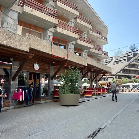 Appartement La Perle Montana *