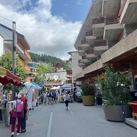 La Perle Montana Апартаменты