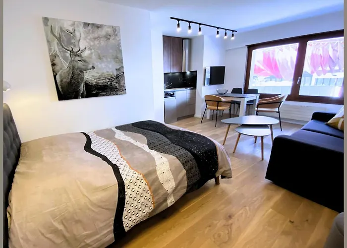 La Perle Montana Кран-Монтана