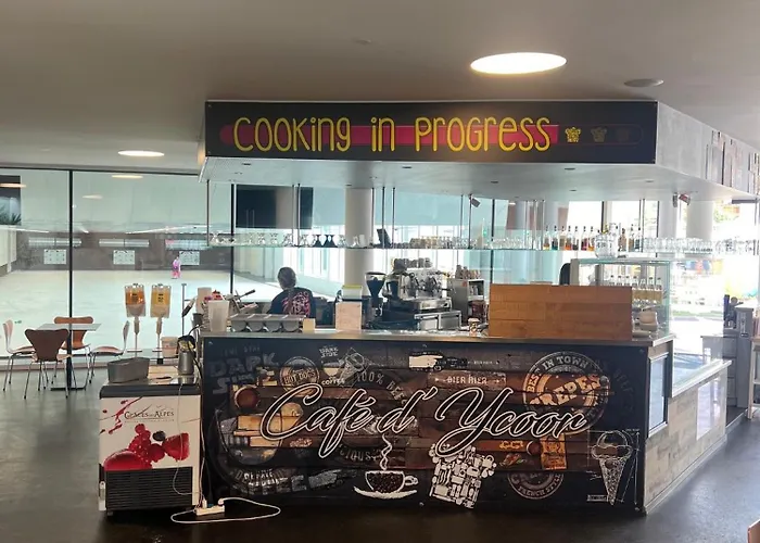 La Perle Montana Апартаменты Кран-Монтана