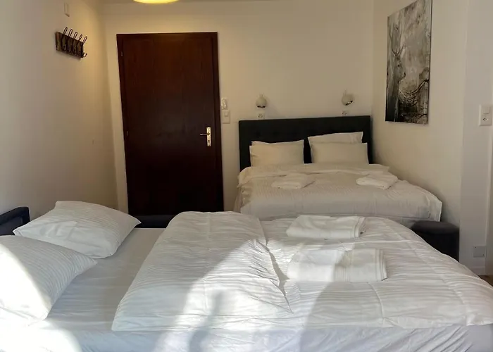 La Perle Montana Апартаменты