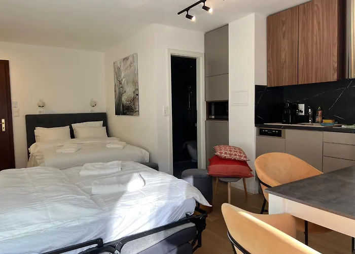 La Perle Montana * Кран-Монтана