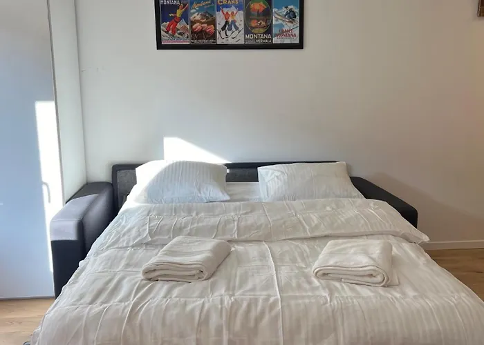 La Perle Montana Апартаменты