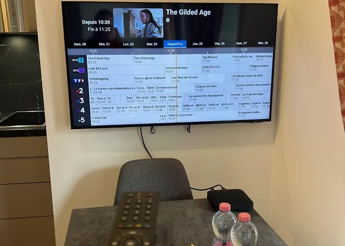 La Perle Montana Кран-Монтана