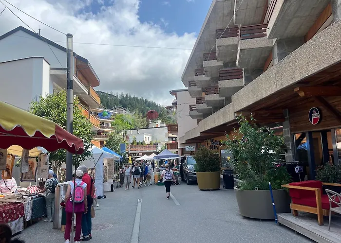 La Perle Montana Апартаменты